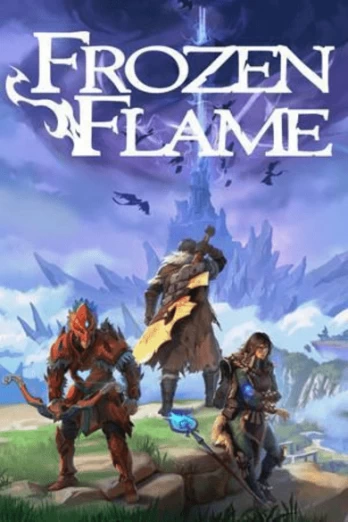 Frozen Flame PC