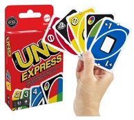 UNO Express kortos kaina