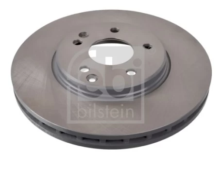 FEBI FE04630 Brake Disc