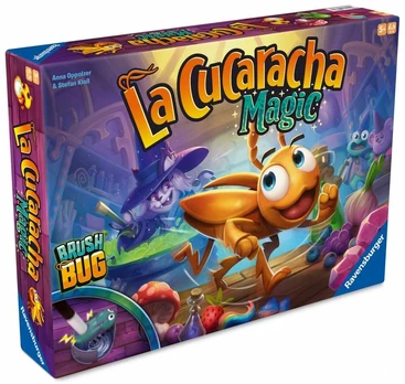 Ravensburger Gra la cucaracha magic
