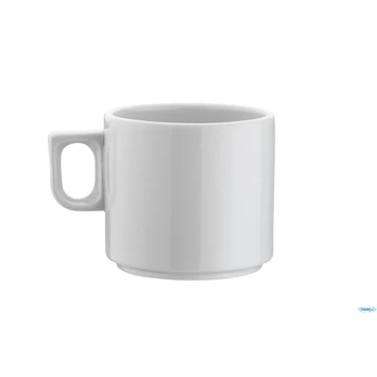 Puodelis PERA 250 ml porcelianas