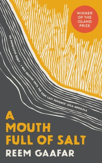 Mouth Full of Salt