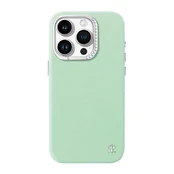 Joyroom PN-14F2 Starry Case for iPhone 14 Pro (green) kaina