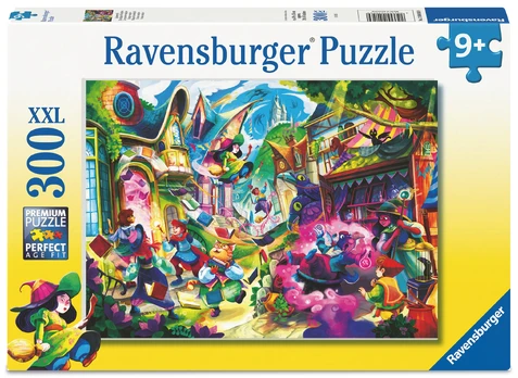 Ravensburger - Magical World 300p (12004056)