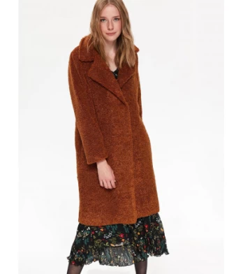 LADYS COAT TOP SECRET paltas