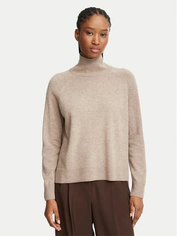 Weekend Max Mara Megztinis Zarina 2625366082 Ruda Regular Fit
