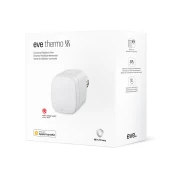 EVE Thermo - Smart Thermostatic Radiator Valve (2020) HomeKit 1-pk kaina