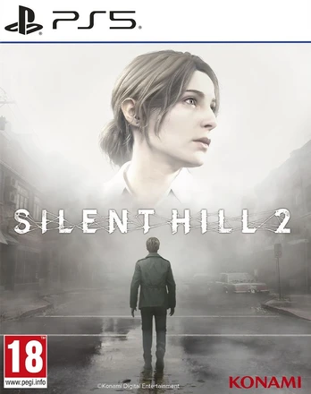 Silent Hill 2 Remake Playstation 5