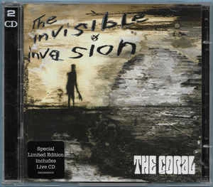 CD The Coral - The Invisible Invasion