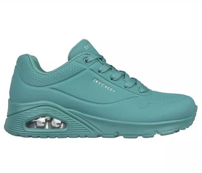 Skechers Uno Stand On Air W 73690-TEAL batai