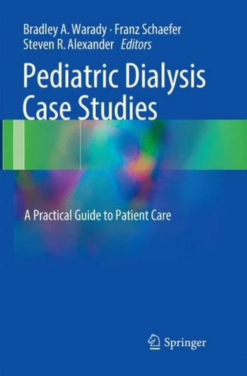 Pediatric Dialysis Case Studies
