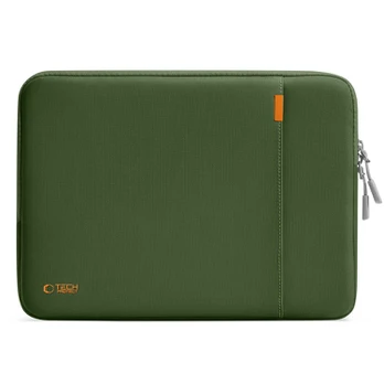 Žalias nešiojamo kompiuterio krepšys 15-16" "Tech-Protect Defender"