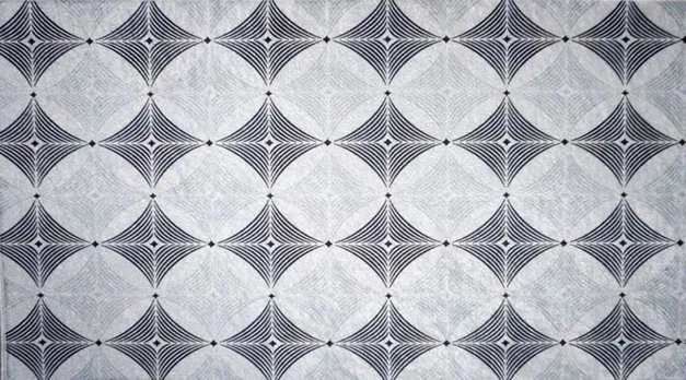 Kilimas Matrix-6, 90x150 cm