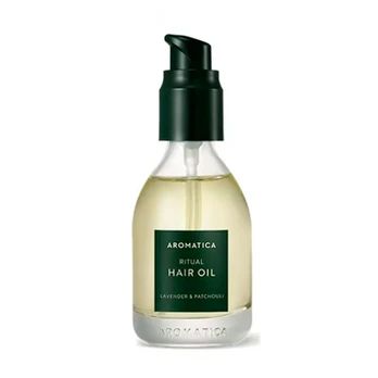 Aromatica - Ritual Hair Oil - Lavender &amp; Patchouli - 50 ml