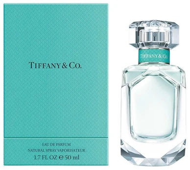 Tiffany&Co Tiffany And Co. Eau De Perfume Purškiklis 50ml