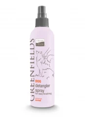 Greenfields - Dog Detangling Spray 250ml - (WA2964) kaina