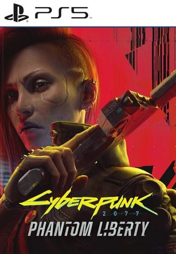 Cyberpunk 2077: Phantom Liberty Playstation 5