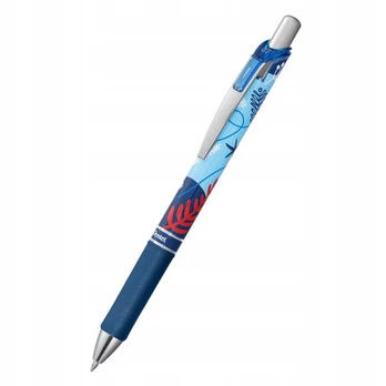 Pentel Energel Bl77wt2-c gelinis rašiklis, mėlynas