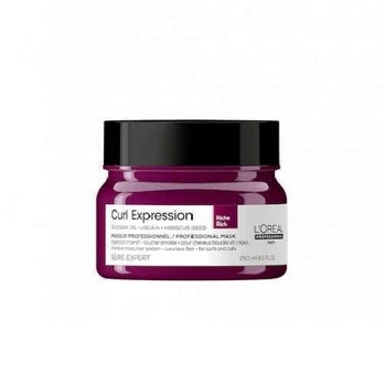 L'Oreal L Oréal Professionnel plaukų kaukė Curl Expression, 250 ml