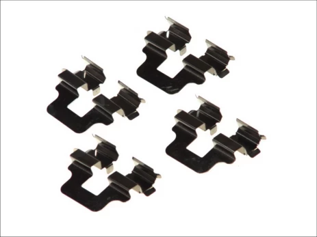 QUICK BRAKE QB109-1247 Brake pad fitting kit