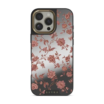 Lover - iPhone 16 Pro Max Case, Elite Mirror (MagSafe) / Gold