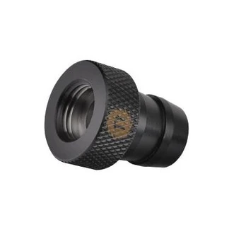 Thermaltake Pacific 3/8'' Juodas (CL-W037-CU00BL-A)