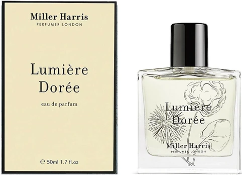 Miller Harris Lumiere Dorée - EDP 100ml Moterims EDP
