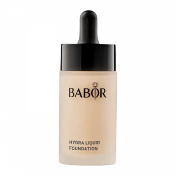 Babor - Hydrating make-up (Hydra Liquid Foundation) 30 ml - 05 Ivory