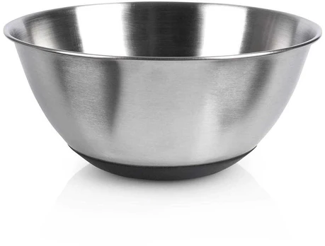 Nerūdijančio plieno mišimo dubuo 15,5 cm, 700 ml, neslidus