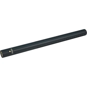 RØDE NTG-3B mikrofonas Juoda Scenos / pasirodymų mikrofonas