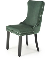 ALDA chair dark žalias kaina