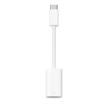 Apple adapter Lightning - USB-C