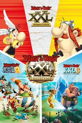 Asterix & Obelix XXL Collection PC