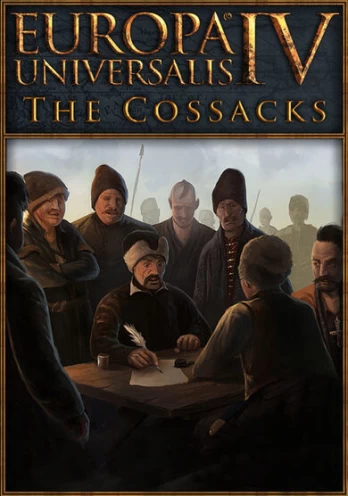 Europa Universalis IV Cossacks DLC Steam