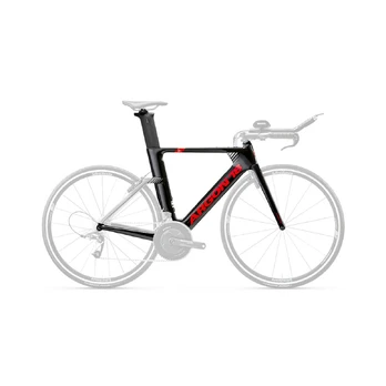 Argon18 E-117 Tri rėmas | Silver Rabbit Black, M