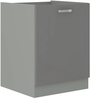Pastatoma spintelė GREY