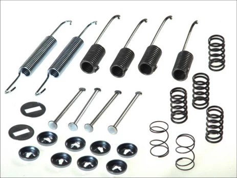QUICK BRAKE QB105-0715 Brake shoe fitting kit