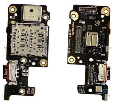 Xiaomi Redmi Note 11 Pro Plus 5G USB Charging board