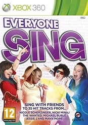 Everyone Sing Xbox 360
