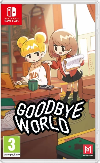 Goodbye World Nintendo Switch