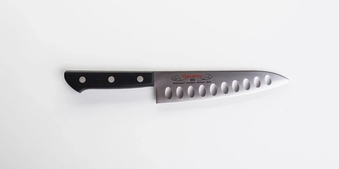 Masahiro BWH Chef Dimple peilis 180mm