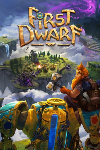 First Dwarf PC