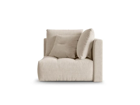 Corner Modul, "Bloom", 1 Seat, 105x105x97 Made in Europe