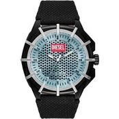 Laikrodis Diesel Framed Solar DZ4679 Juoda