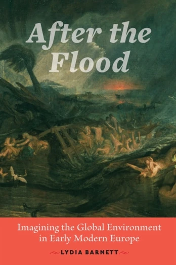 After the Flood - Minkštas viršelis