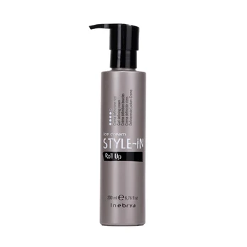 Garbanų formavimo kremas Inebrya Roll Up Curl Defining