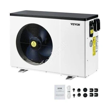 Elektrinis baseino šilumos siurblys 2.51-11.38 kW