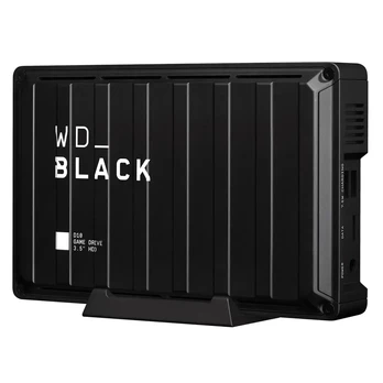 WD Black D10 žaidimų diskas 8TB