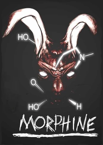 Morphine Steam