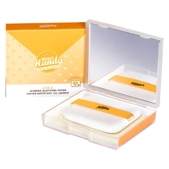 Merci Handy Hello Sunshine Love & Jasmine Cleansing Blotting Paper, 50 vnt.